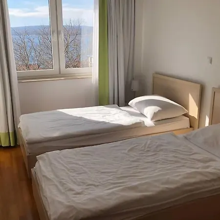 Jadranka No 64 Апартаменты Селце